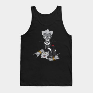 The Mad Father Tank Top